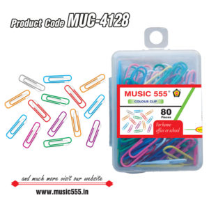 Colour-Clip-80pcs-MUC-4128-music555-manufacturing-mumbai