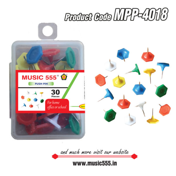 Push-Pin-30pcs-MPP-4018-music55-manufacturing-mumbai