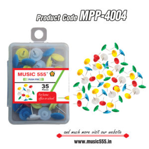 Push-Pin-35pcs-MPP-4004-music555-manufacturing-mumbai