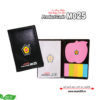 M025-Eco-Friendly-Foam-Folder-Color-Sticky-Note-Pad-music555-manufacturing-mumbai