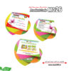 M026-Eco-Friendly-Cube Color-Sticky-Note-Pad-music555-manufacturing-mumbai