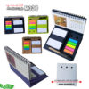 M030-Eco-Friendly-Foldable-Calendar-C-Sticky-Note-Pad-music555-manufacturing-mumbai