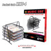 Mesh-Wire-Document-Tray-4tires-MMT-4-music555-manufacturing-mumbai