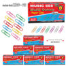 28mm-Multi-Colour-Paper-U-Clip-music555-Bharani-Industries-manufacturing-mumbai2