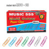 28mm-Multi-Colour-Paper-U-Clip-music555-Bharani-Industries-manufacturing-mumbai3