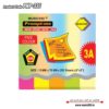 1×5-Five-Colour-Prompt-Me-Sticky-Note-Pad-Bharani-Industriesr-music555-manufacturing-mumbai