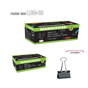 Mangoose-19mm144-Binder-Clip-music555-manufacturing