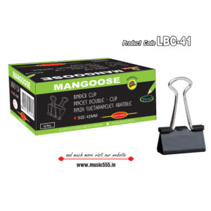 Mangoose-41mm-Binder-Clip-music555-manufacturing-Mu