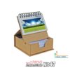 M047 Eco-Friendly-Box-With-Calendar-Bharani-Industries-music555-manufacturing-mumbai-1