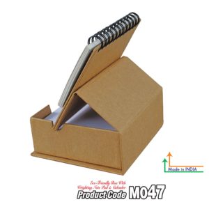 M047 Eco-Friendly-Box-With-Calendar-Bharani-Industries-music555-manufacturing-mumbai-3