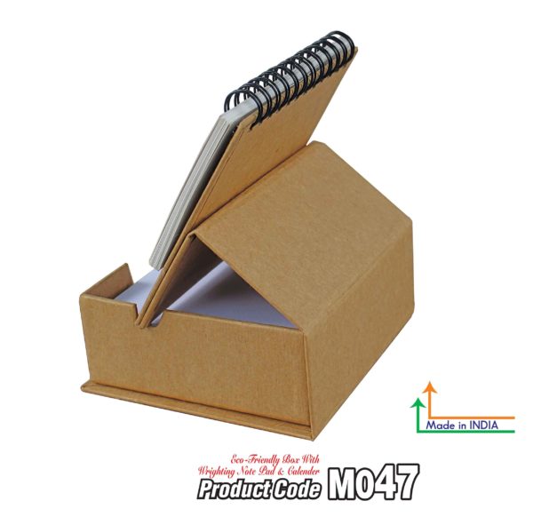 M047 Eco-Friendly-Box-With-Calendar-Bharani-Industries-music555-manufacturing-mumbai-3