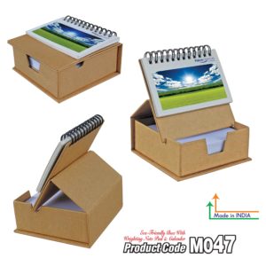 M047 Eco-Friendly-Box-With-Calendar-Bharani-Industries-music555-manufacturing-mumbai-4