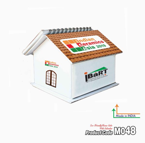 M048-Eco-Friendly-House-Cube-With-Calendar-Bharani-Industries-music555-manufacturing-mumbai-2