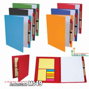 M049-Eco-Friendly-Diary-With-Sticky-Note-Bharani-Industries-music555-manufacturing-mumbai-8