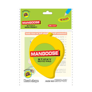 DC-009-3x3-Mango-shape-Mangoose-Die-cut-Sticky-Note-Pad-music555-manufacturing-mumbai3