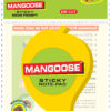 DC-009-3×3-Mango-shape-Mangoose-Die-cut-Sticky-Note-Pad-music555-manufacturing-mumbai3