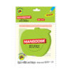 DC-011-3×3-Apple-shape-with-leaf-Mangoose-Die-cut-Sticky-Note-Pad-music555-manufacturing-mumbai2