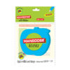 DC-011-3×3-Apple-shape-with-leaf-Mangoose-Die-cut-Sticky-Note-Pad-music555-manufacturing-mumbai3
