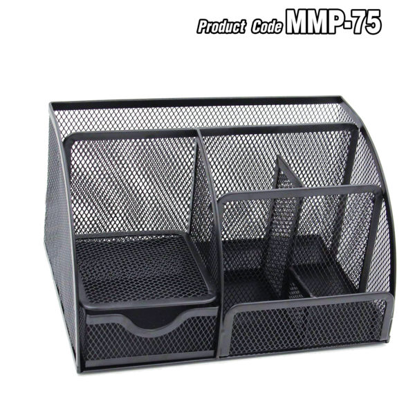 Metal Pen Stand-MMP-75 Outer Box 15 Feb 2020-2