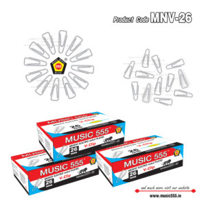26mm-Bright-Nickel-Plated-Paper-V-Clip-music555-Bharani-Industries-manufacturing-mumbai3