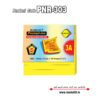 3×3-inch-3A-100-sh-Neon-Yellow-Ruled-PNR-303-music555-bharani-industries-manufacturing-mumbai-India