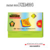 3×4-inch-3A-100-sh-Neon-Green-Ruled-PNR-304-music555-bharani-industries-manufacturing-mumbai-India