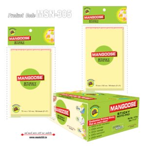 3x5-100sheets-Mangoose-Pouch-box-music555-bharani-industries-manufacturing-mumbai-India