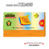 3×5-inch-3A-100-sh-Neon-Orange-Ruled-PNR-305-music555-bharani-industries-manufacturing-mumbai-India