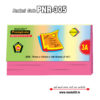 3×5-inch-3A-100-sh-Neon-Pink-Ruled-PNR-305-music555-bharani-industries-manufacturing-mumbai-India