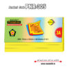 3×5-inch-3A-100-sh-Neon-Yellow-Ruled-PNR-305-music555-bharani-industries-manufacturing-mumbai-India