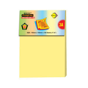 4x6-Music-Prompt-Me-Regular-Yellow-100 Sheet-music555-bharani-industries-manufacturing-mumbai-India