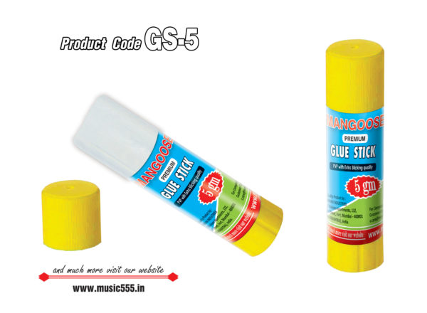 5-gm-Mangoose-Glue-Stick-music555-manufacturing-mumbai-India