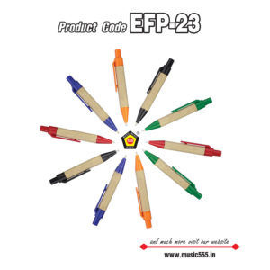 Eco-Friendly-Ball-Pen-Small-EFP-23-music555-Bharani-Industries-manufacturing-mumbai2