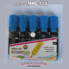 Highlighter-Blue-5-pcs-MHL-114-music555-Bharani-Industries-manufacturing-mumbai-India