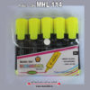Highlighter-Yellow-5-pcs-MHL-114-music555-Bharani-Industries-manufacturing-mumbai-India