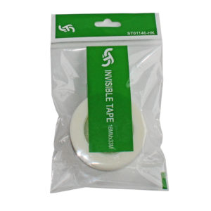 Invisible-Scotch-Tape-Green-Pouch-music555-manufacturing-mumbai-India3
