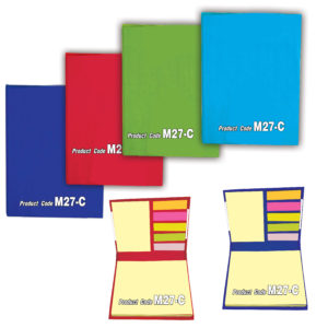 M027-C-Eco-Friendly-Note-Pad-Diary-music555-bharani-industries-manufacturing-mumbai-India