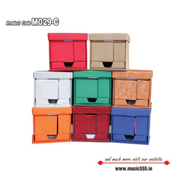 M029-C-Mix-Eco-Friendly-Multi-Purpose-Sticky-Note-Pad-Cube-music555-bharani-industries-manufacturing-mumbai-India
