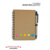 M053-Eco-Friendly-Note-Pad-Diary-music555-bharani-industries-manufacturing-mumbai-India1