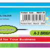 Mangoose-A3-Bright-Neon-Colour-Paper-Strip-MBCP-05-music555-Bharani-Industries-manufacturing-mumbai-India