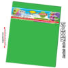 Mangoose-A4-Bright-Neon-Colour-Paper-Dark-Green-MBCP-01-music555-Bharani-Industries-manufacturing-mumbai-India