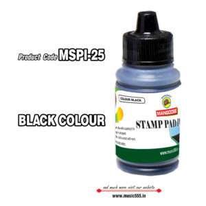 Mangoose-Stamp-pad-ink-25ml-Black-music555-Bharani-Industries-manufacturing-mumbai-India
