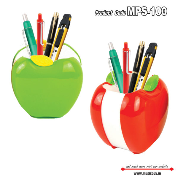 Plastic-Pen-Stand-MPS-100-music555-manufacturing-mumbai-India