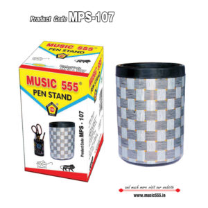 Plastic-Pen-Stand-MPS-107-music555-manufacturing-mumbai-India