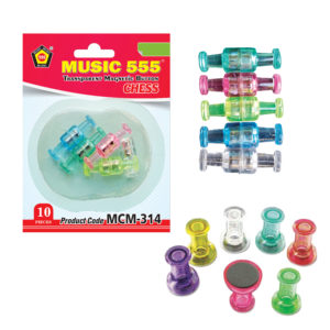Transparent-Chess-Magnetic-Button-10pcs-music555-Bharani-Industries-manufacturing-mumbai-India