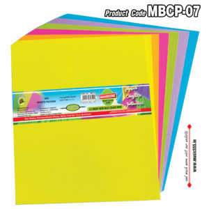 Mangoose-A3-Bright-Neon-Multi-Colour-Paper-MBCP-07-music555-Bharani-Industries-manufacturing-mumbai-India
