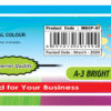 Mangoose-A3-Bright-Neon-Multi-Colour-Paper-Strip-MBCP-07-music555-Bharani-Industries-manufacturing-mumbai-India